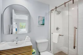 Updated Home with Heated Pool and Grill! 1 Minute Walk to Beach! - Image 2