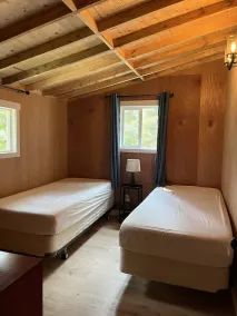 2 Schlafzimmer Cottage - Gewölbedecken und 1 Badezimmer - Olive the Lake Cottage # 3 - Image 5
