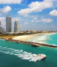 Beautiful Miami Pool Lake Studio - Image 5