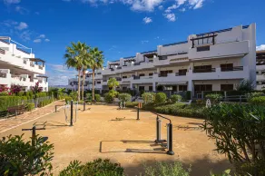 Stor och trevlig lägenhet i San Juan de los Terreros, Andalusien, Spain  med gemensam bassäng för 4 personer - Image 2