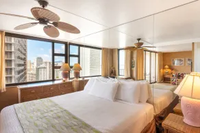 Waikiki Banyan Condo Located One Block From Waikiki Beach! condo - Image 4
