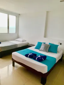 WONDERFUL APARTMENT IN THE BEST LOCATION OF CARTAGENA.  Bocagrande Area. - Image 4