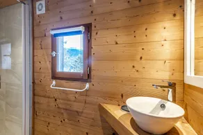promo 20% dal 24 al 31/08 chalet con jacuzzi situato a 3 km da la Clusaz - Image 4