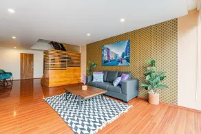 VH | Great Apt Polanco | Balcony + Parking | 8 - Image 3
