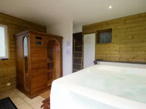 Cottage Saint-André-d'Apchon, 1 camera, 2 persone - Image 3