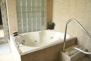 A Million Dollar View in Lake Atitlán .  Penthouse vacation rental . - Image 4
