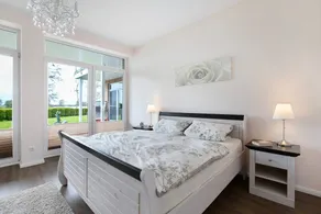 Appartamento 'Haus Eiderblick' con terrazza privata, giardino privato e Wi-Fi - Image 5