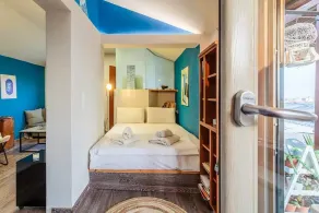 Chic Loft with Roof Garden and Panoramic View! - Image 5
