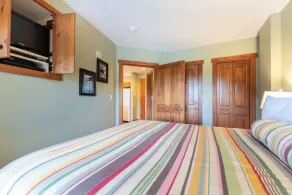 1 Schlafzimmer Wohnung, Slope Views, kurzer Fußweg zur Gondel - Image 4