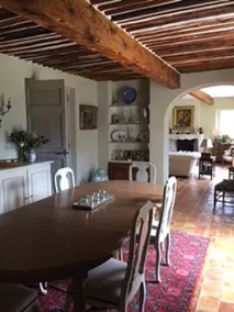 Provençal farmhouse in Aix-en-Provence - Image 5