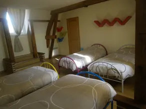 Cottage \"La Grange\" 8 personas ubicadas en una granja de caballos - Image 3