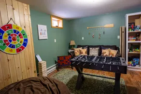 Adirondack cabin near Lake Placid & High Peaks: 7 person hot tub and skiing - Image 4