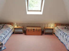 Alojamiento de 2 habitaciones en Shandon, near Loch Lomond - Image 4