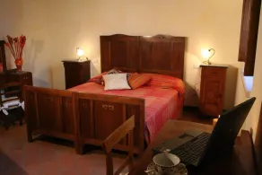 Apartment in farmhouse with swimming pool, a stone's throw from the village. - Image 5