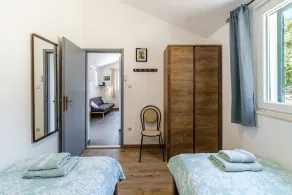 Nice little house with 2 pools (heated) and sea view - Image 5