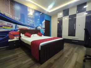 Olive Inn Luxurious 4-BHK Individual Villa w/ Indoor Swimming Pool - Image 5
