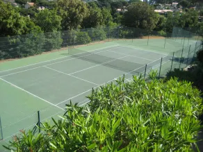 JOLI   MAZET A  STE MAXIME  3 PIECES  GRANDE TERRASSE  PISCINE TENNIS - Image 2