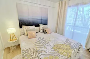 Welcoming Apartment with parking - Croisette - Image 5