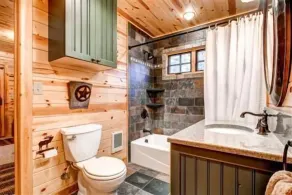 Schöne renovierte Fischerhütte Am Taylor River! Privatangeln! - Image 3