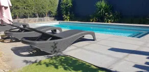 Pool til Sand i 800mtrs * wifi, netflix og hente tv * - Image 5