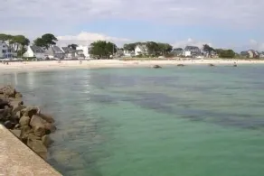 Appartement dans residence de charme en granit en bord de mer - Image 3