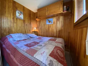 Appartement cosy 6 pers, Praz-sur-Arly, navette gratuite, parking, animaux admis - Image 3