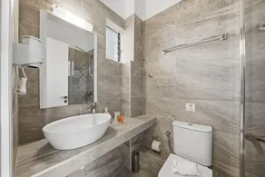 Studio Apartment 'Alexandra Studio 3' with Private Balcony & Wi-Fi - Image 2