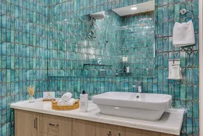 Alaya Stays Ratikara Ullaas 2BHK Pool - Image 3