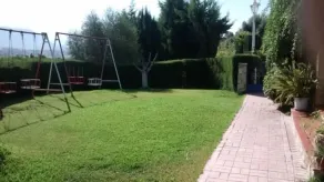 Ländliches Haus (Vollvermietung) El Parque de Isabel für 9 Personen - Image 3