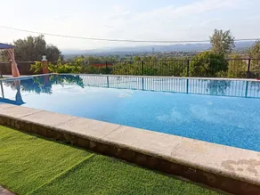 Good view,very big swimmingpool 80 metros .quite ,forest,, City of music - Image 5