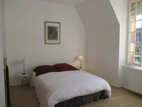 Gîte rénové au Château d'Avrilly, 3 chambres, animaux acceptés, wifi à Trévol - Image 3