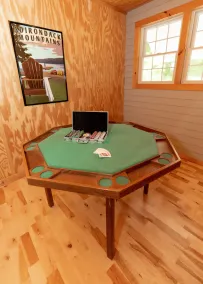 Adirondack Fall Haven: Hot Tub, Fireplace, Coffee Bar, Dogs Welcome! - Image 2