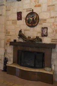 Art House Villa avec jardin pour 6 personnes - Image 2