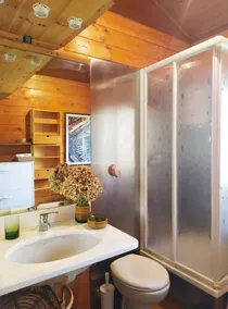 Chalet Marina, oasi rilassante per coppie e famiglie - Image 2