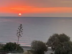 Luxueuse villa sur la plage de Lachania - Image 4
