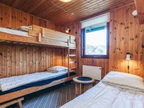 Five-Bedroom Holiday Home In Lokken - Image 5