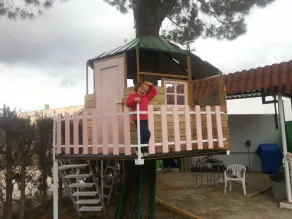 ideal para famílias com crianças, estacionamento e instalações desportivas bungalow - Image 2