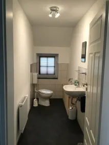 Spacious vacation apartment in a country house on the Jade Bay North Sea - Image 3