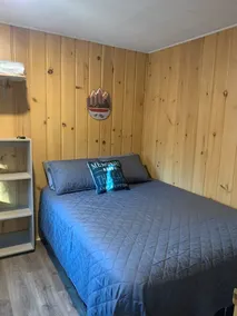 Cozy Lakefront Cabin Retreat: 3 Bedroom Cabin on South Twin Lake, Conover, WI - Image 3