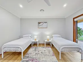 4-Bed Beach House with Garden & Alfresco Dining - Image 3