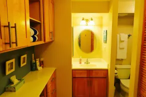 Aloha Suite près de la mer I, 3 min à pied de la plage! Super endroit! - Image 2