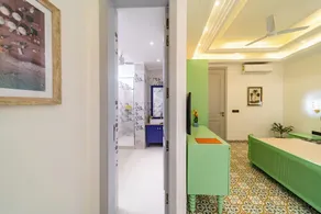 ELIVAAS Fernweh 4 BHK with Pool - Image 2