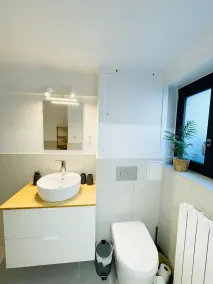 Modern townhouse - Private Garden - Image 5