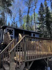 One Bedroom \"Honeymoon Suite\" - Perfect For A Couple - Olive the Lake Cottage #6 - Image 5