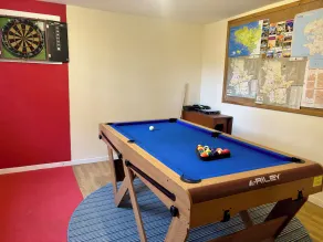 Stort hus og have, flodudsigt, gå, cykelstier, fiskeri, færge rabat - Image 3