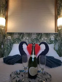 Le Parc logement de charme avec SPA privatif LE HAVRE - Image 5