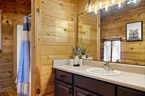Fall looks better from here! - Mountain Lake views Hot Tub Firepit  Games - Image 3