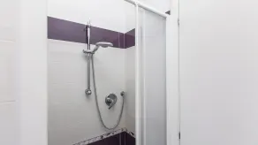 Rental in Rome Quattro Venti Terrace Apartment - Image 3