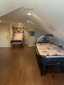 Huge 4 bedroom + loft lakehouse with private dock - 27 min north of Sundance Sq  - Image 3