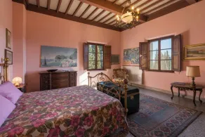 Ely Apartment In Villa, Wifi, Terricciola, Pisa - Image 4